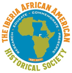 Iberia African American Historical Society logo